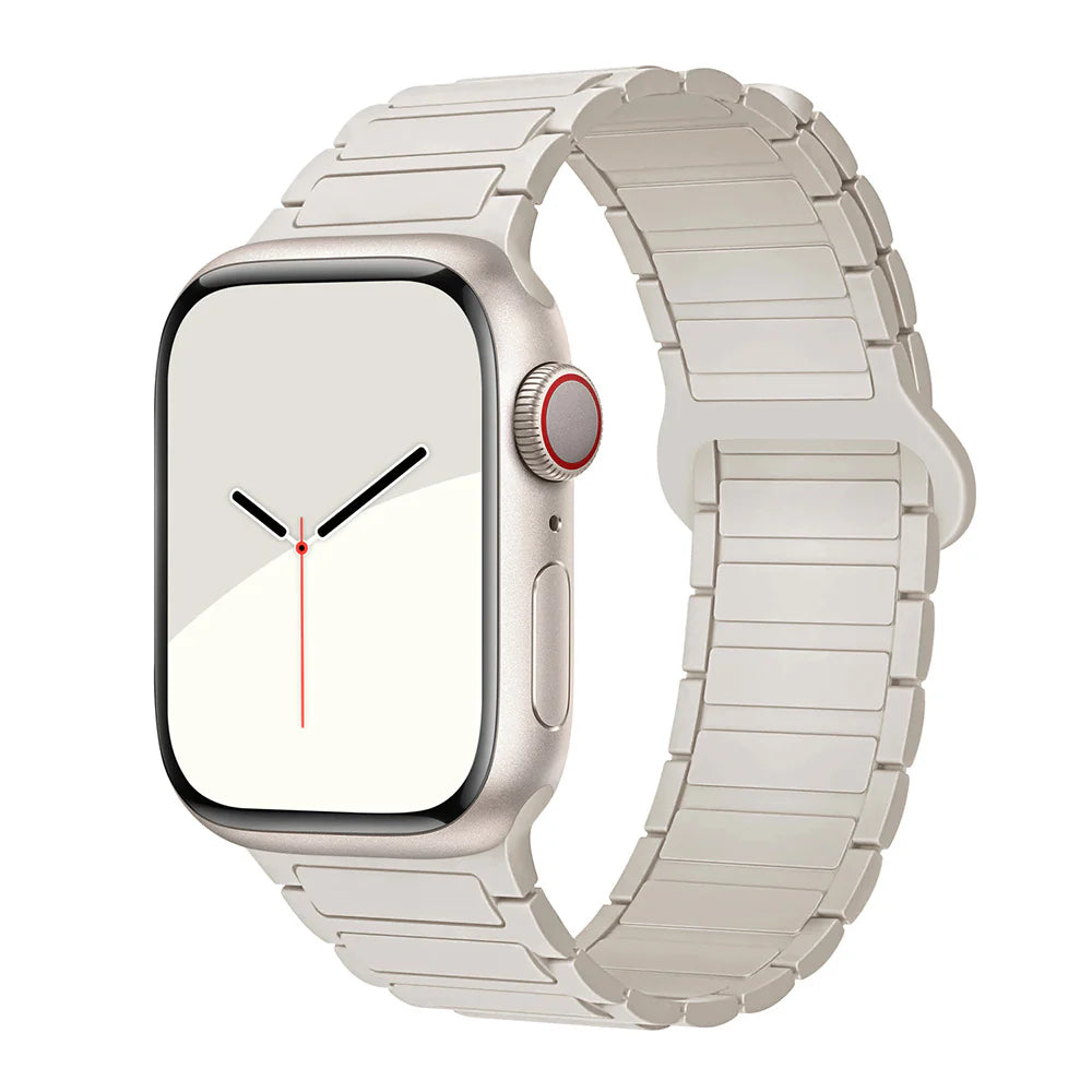 Magnetic Silicone Strap