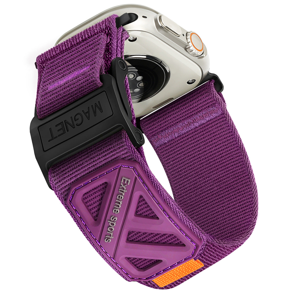 The Nylon Magna Strap