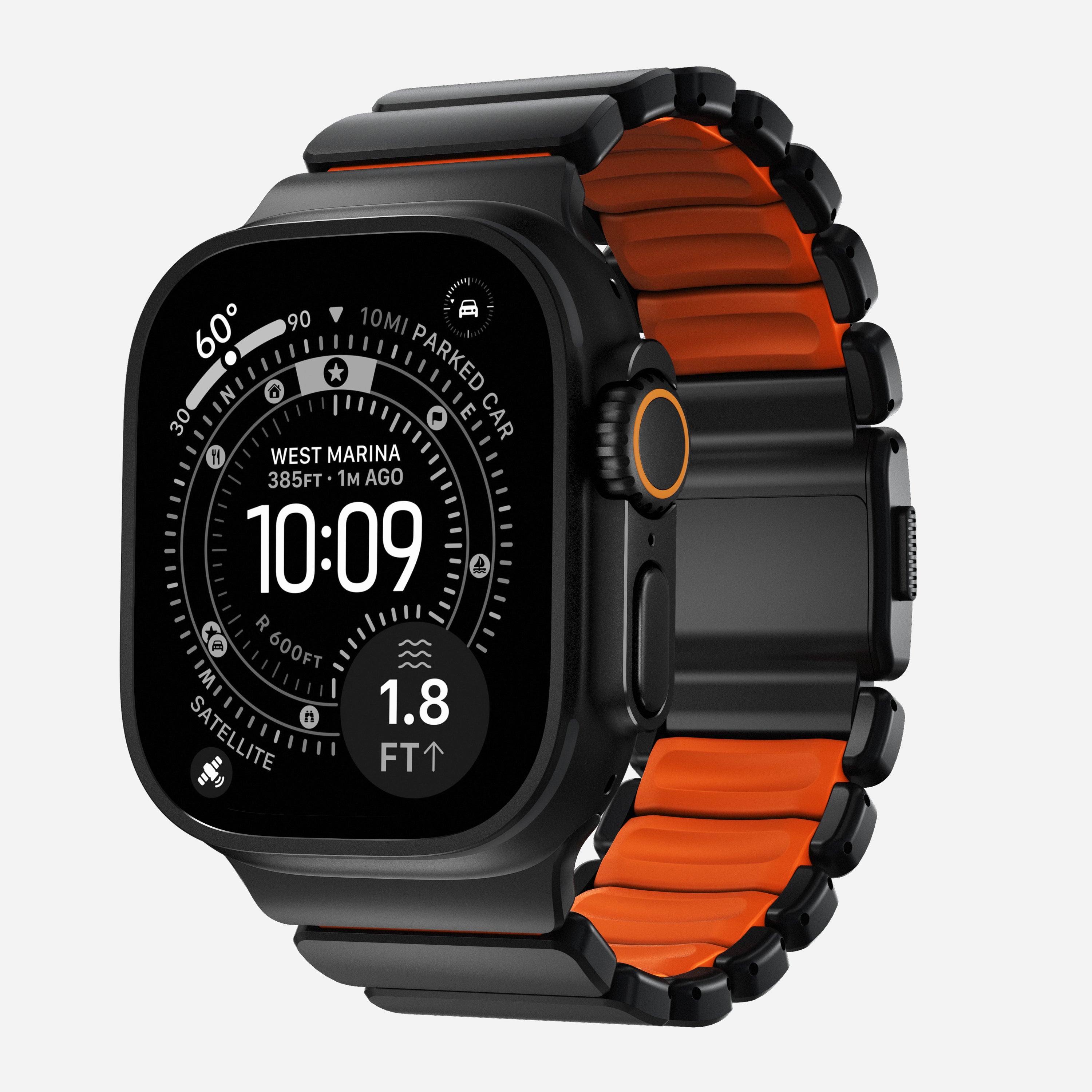 Santori Hybrid Band
