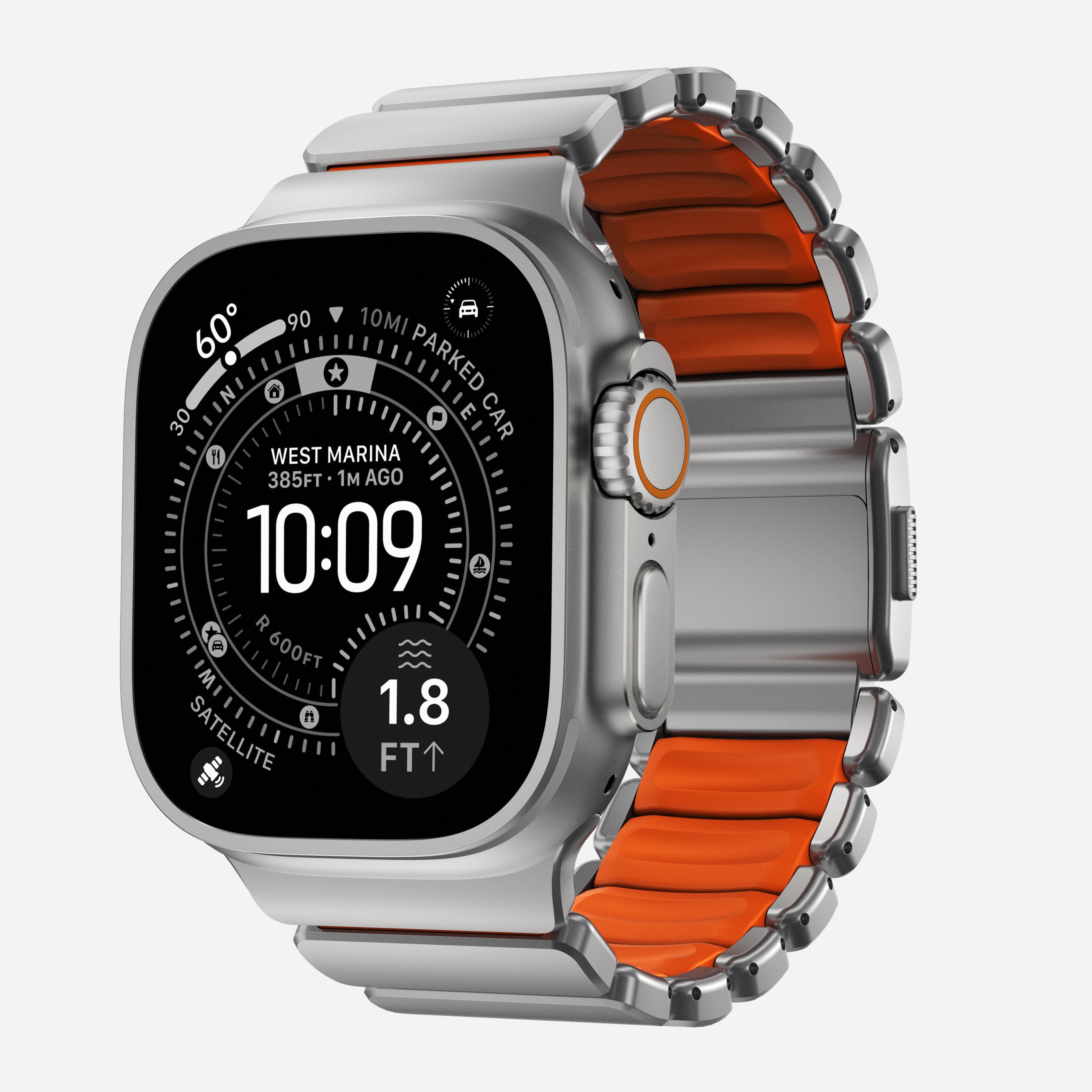 Santori Hybrid Band