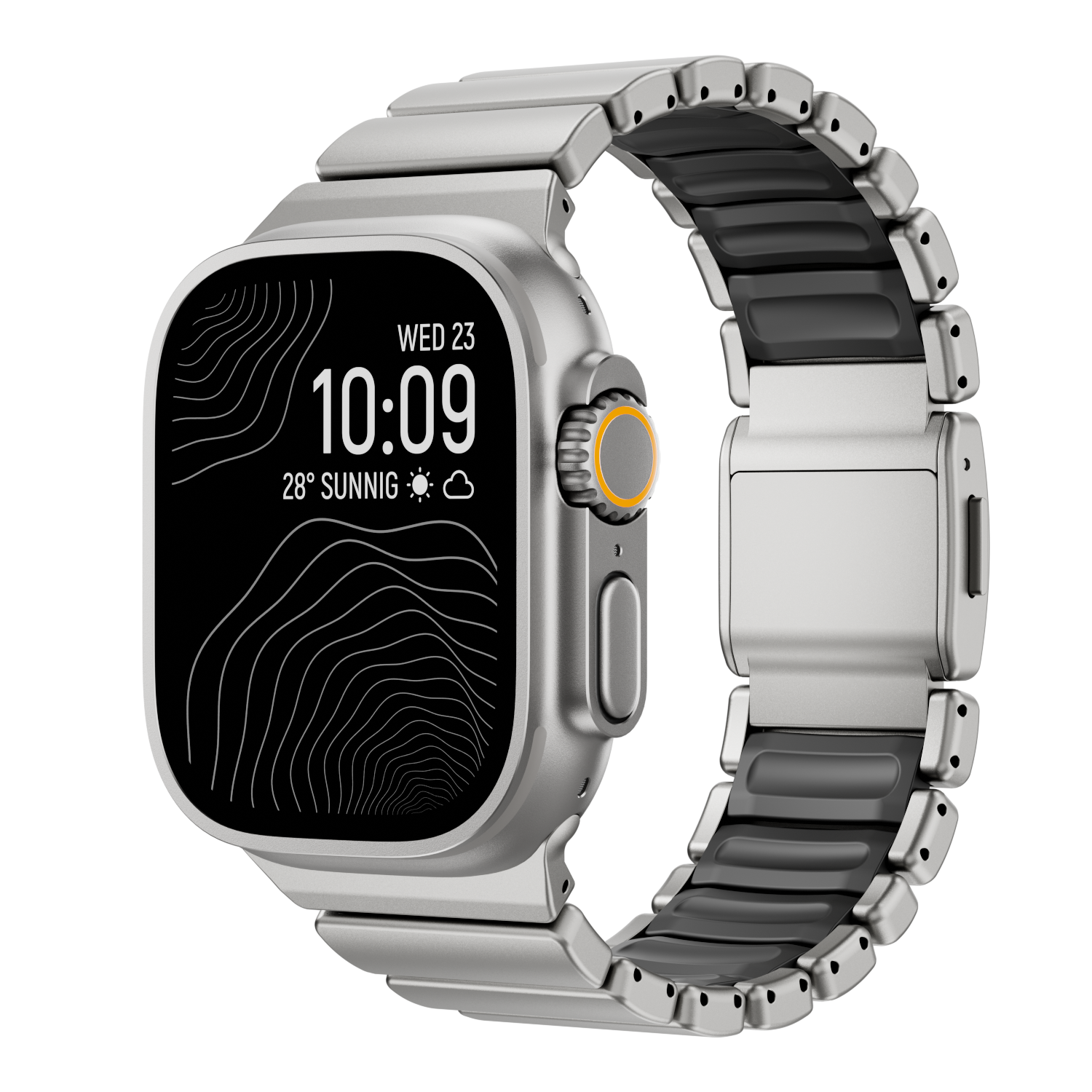 AERO Titanium Band