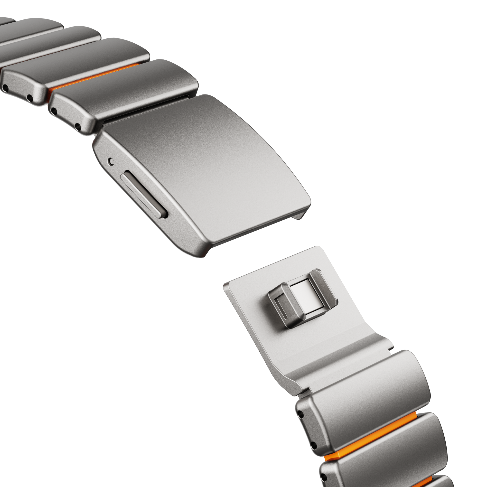 AERO Titanium Band