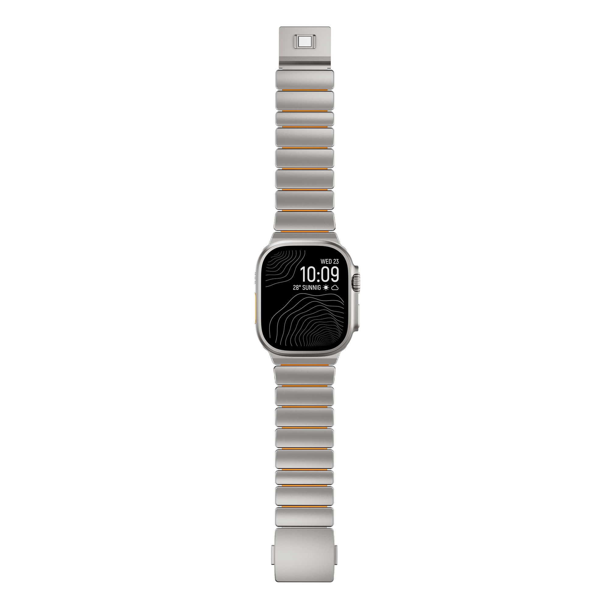 AERO Titanium Band