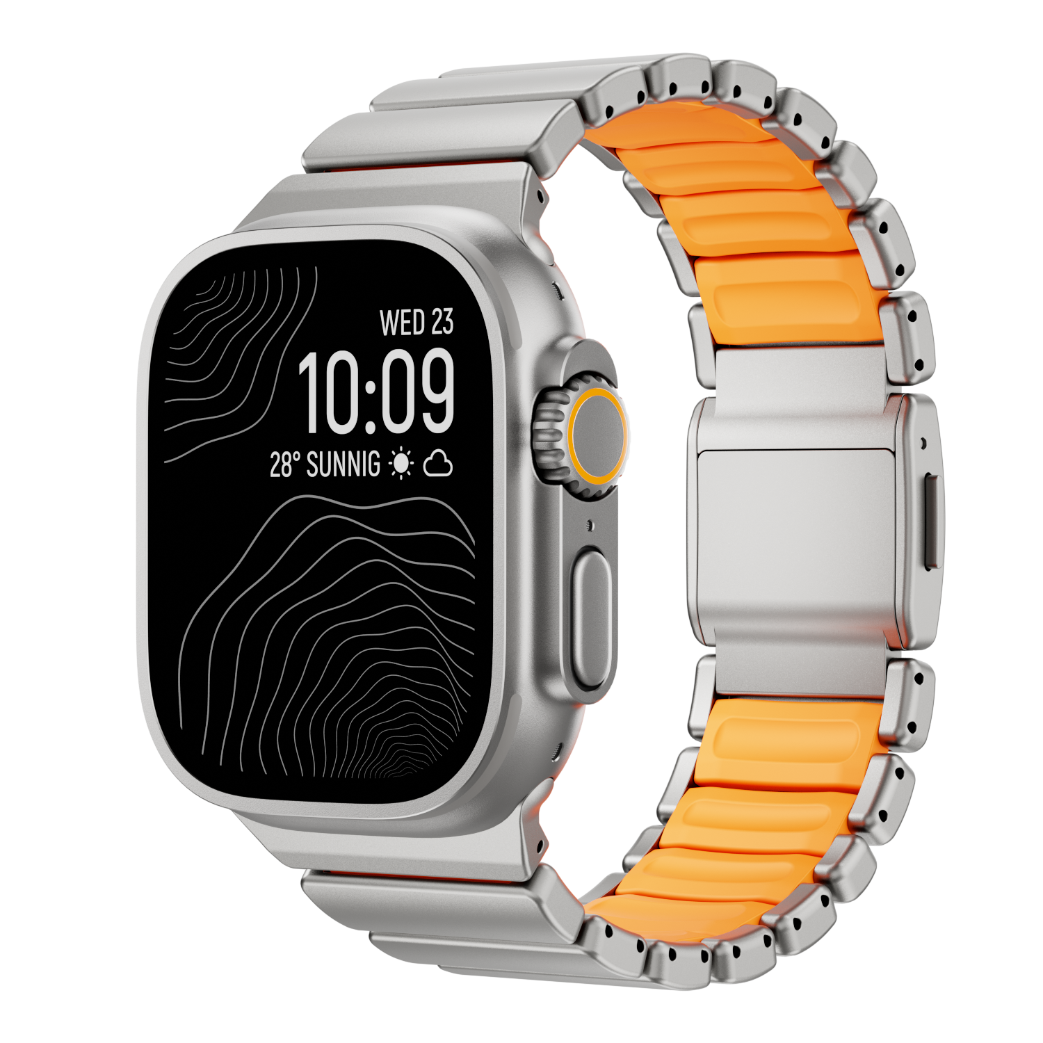 AERO Titanium Band