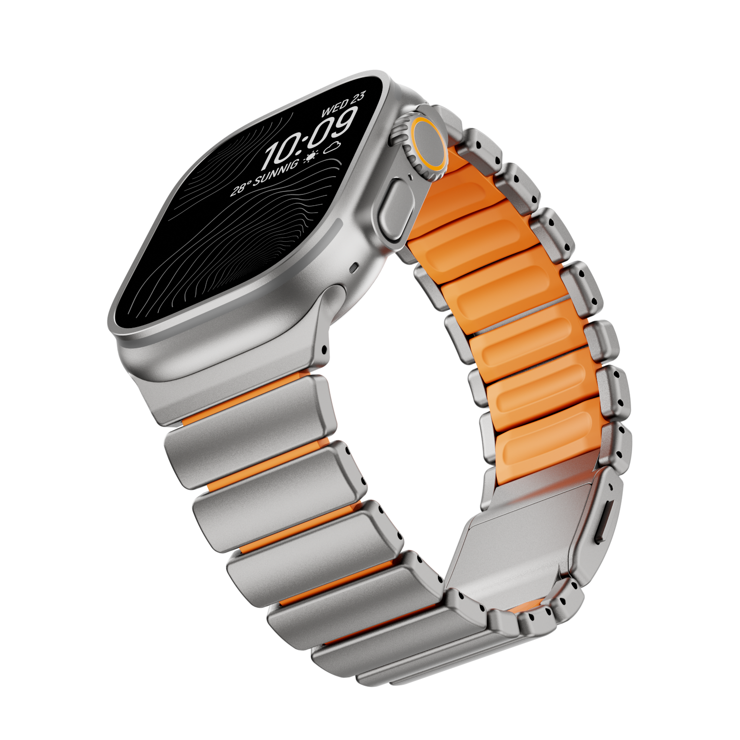 AERO Titanium Band