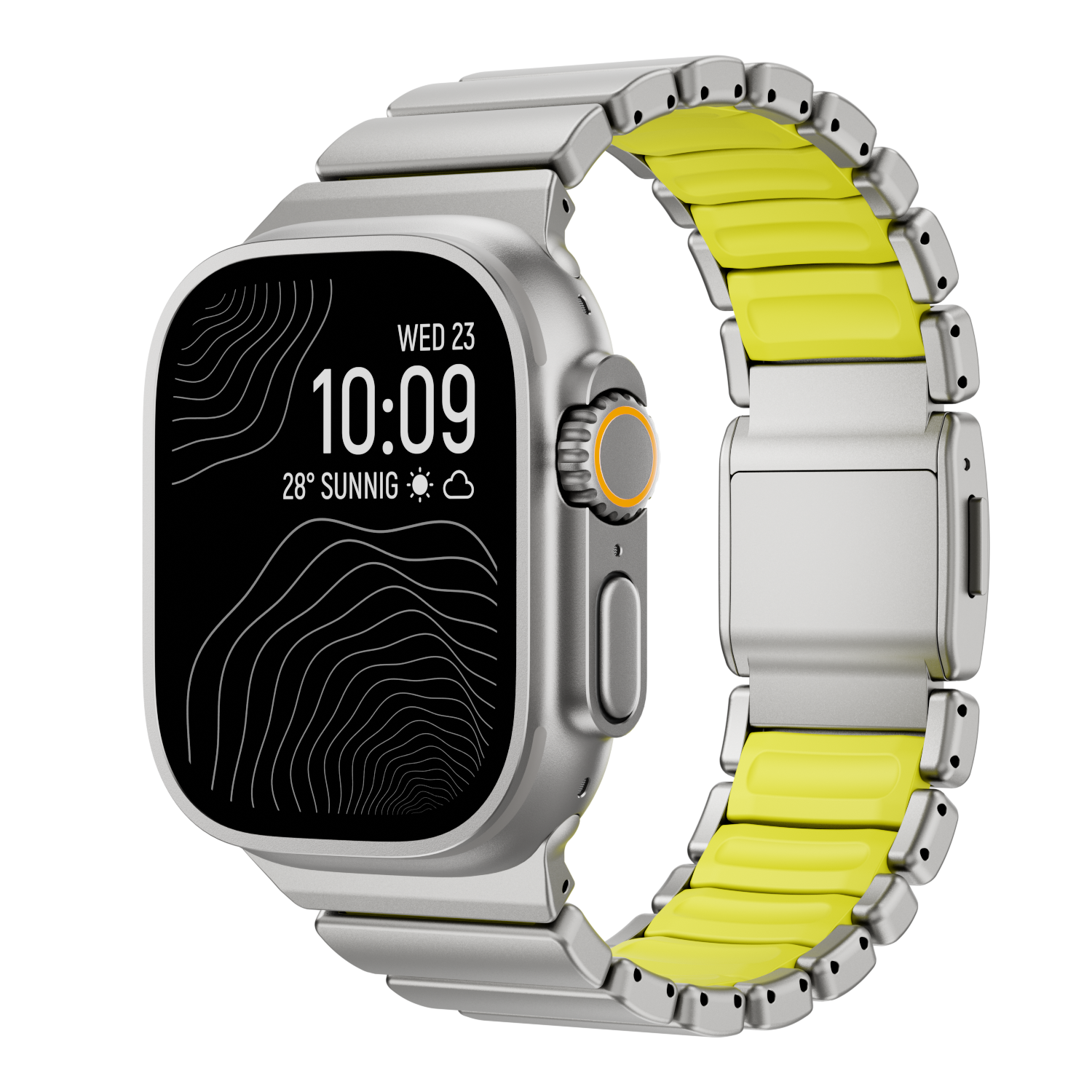 AERO Titanium Band
