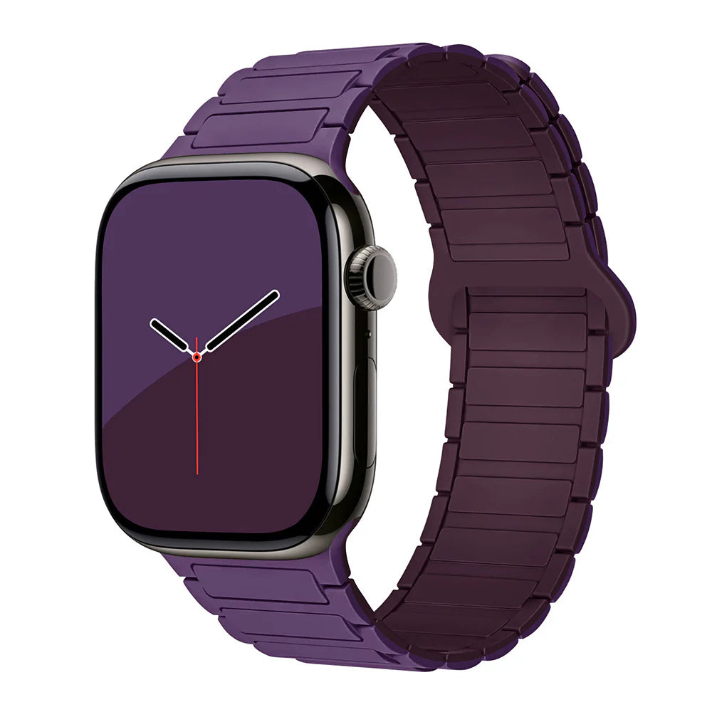 Magnetic Silicone Strap