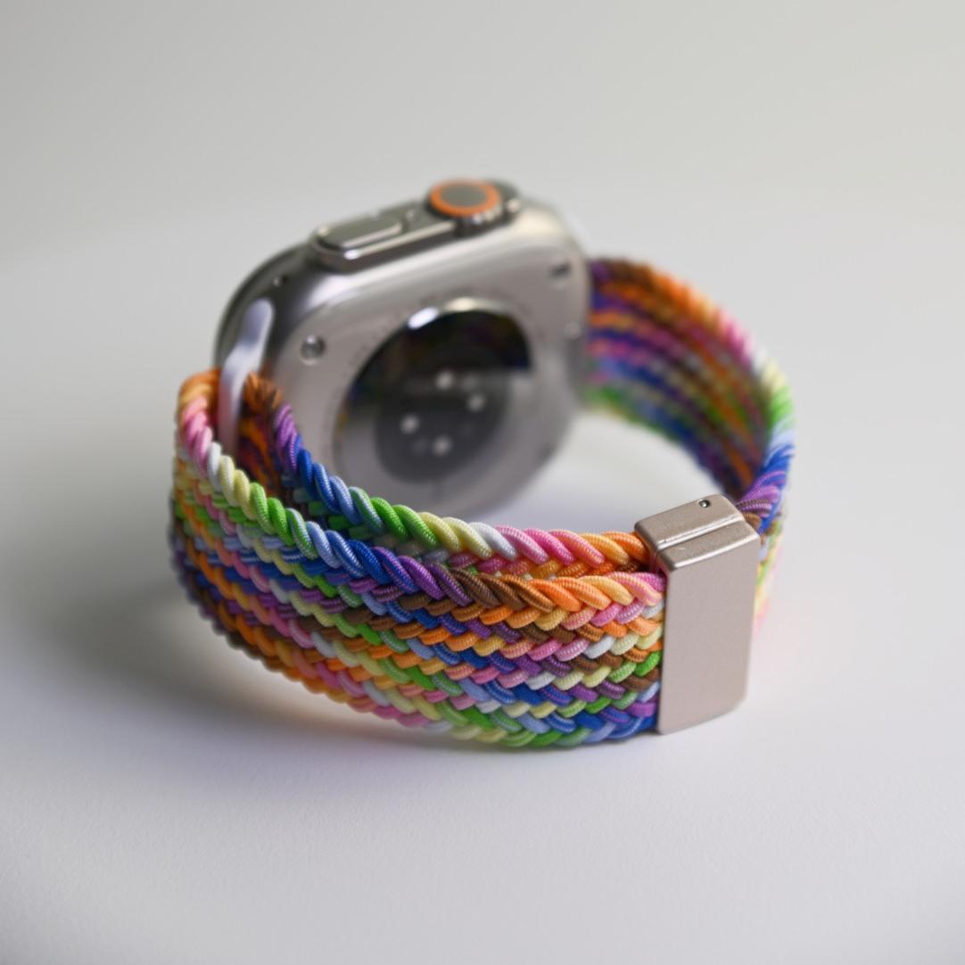Braided Flexifit band