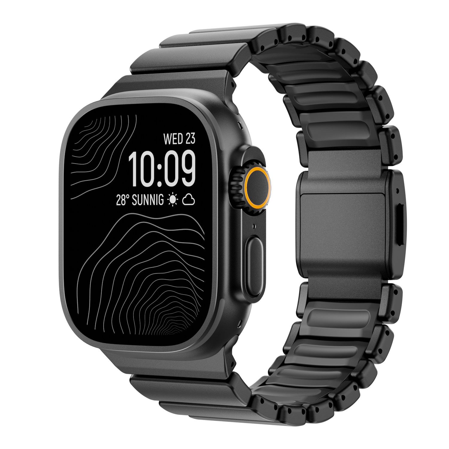 AERO Titanium Band