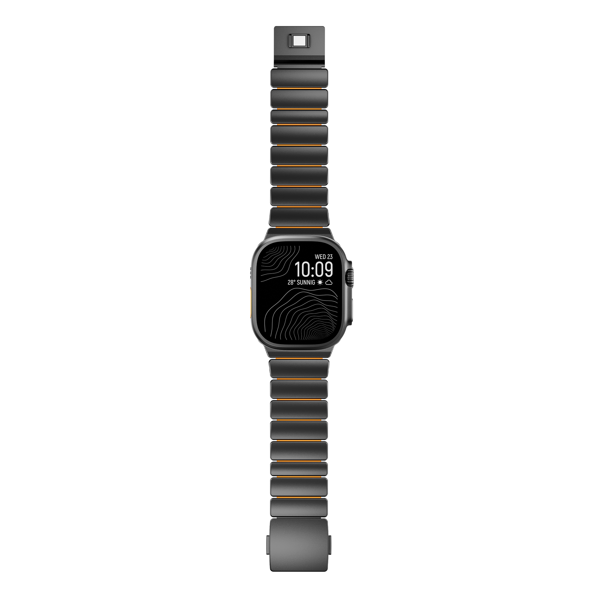 AERO Titanium Band