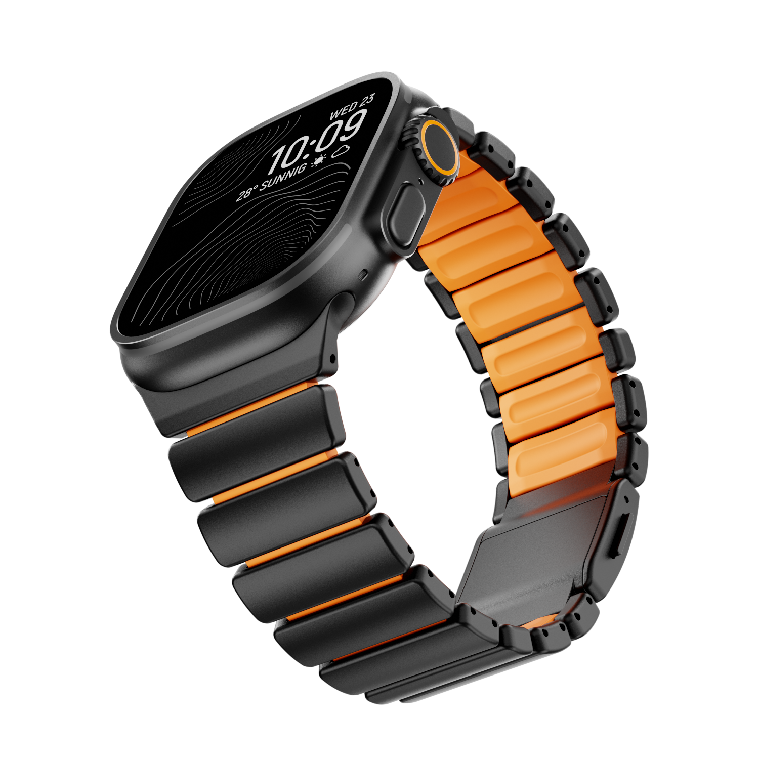 AERO Titanium Band