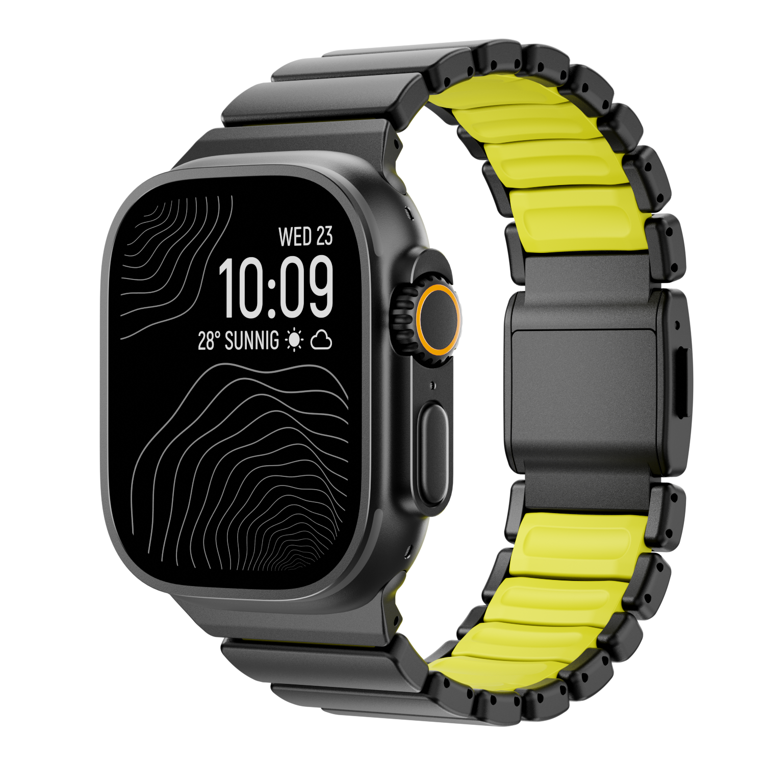 AERO Titanium Band