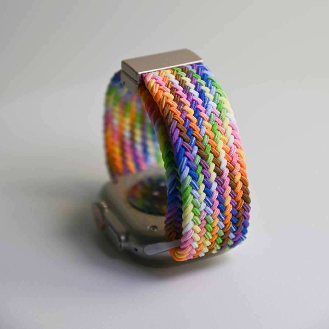 Braided Flexifit band