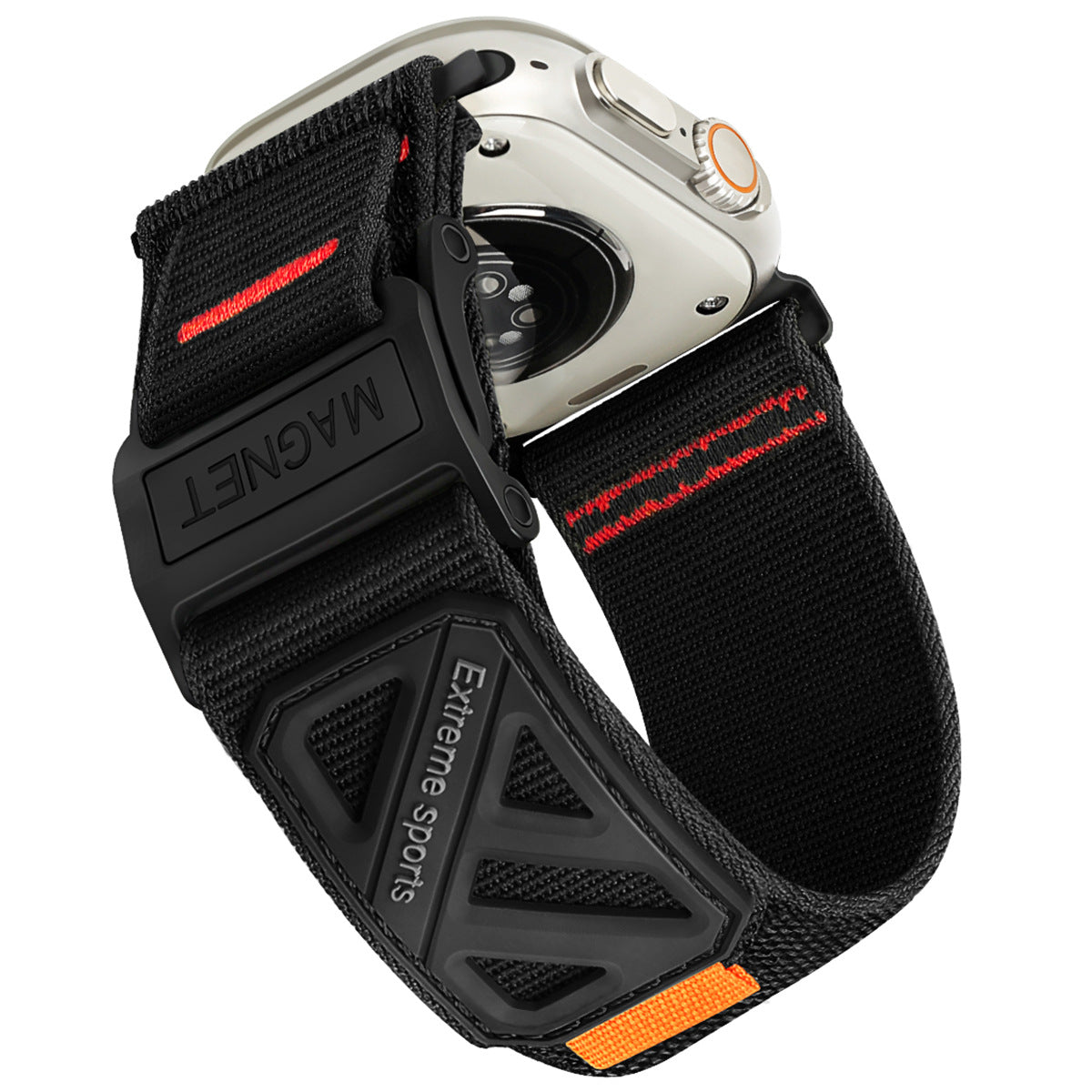 The Nylon Magna Strap