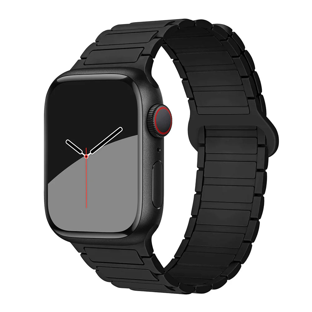 Magnetic Silicone Strap