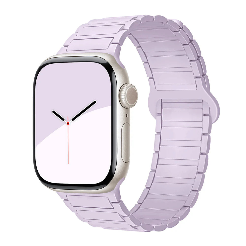 Magnetic Silicone Strap