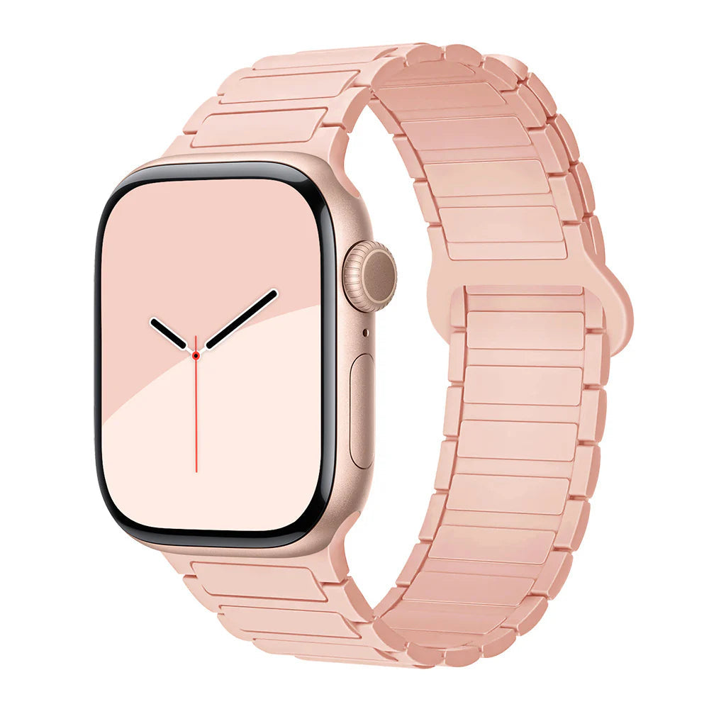 Magnetic Silicone Strap