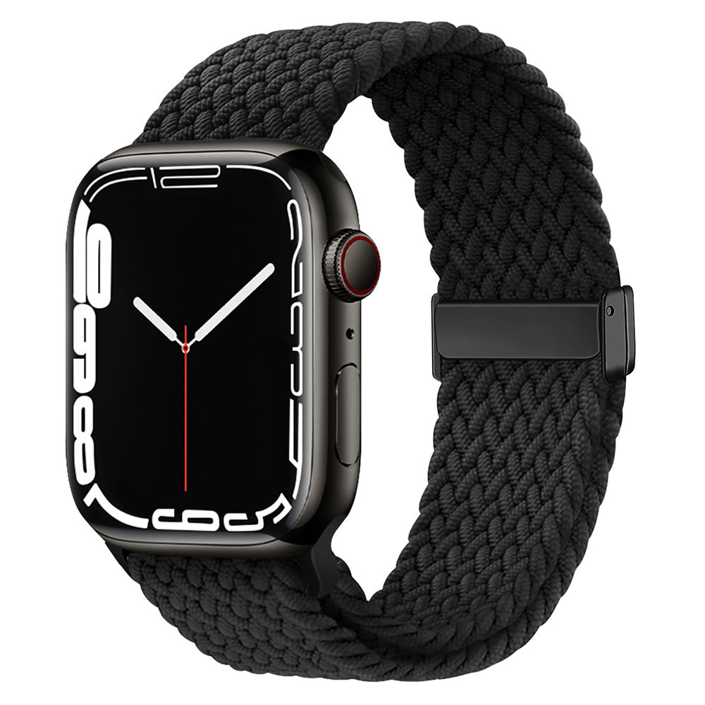 Braided Flexifit band