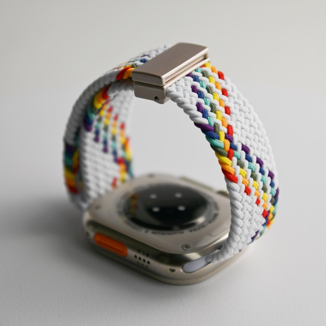 Braided Flexifit band