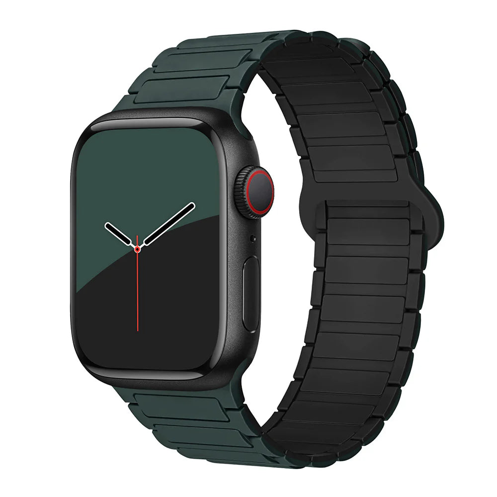 Magnetic Silicone Strap