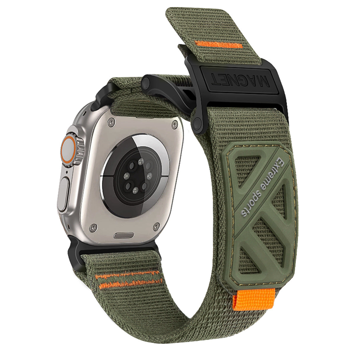 The Nylon Magna Strap