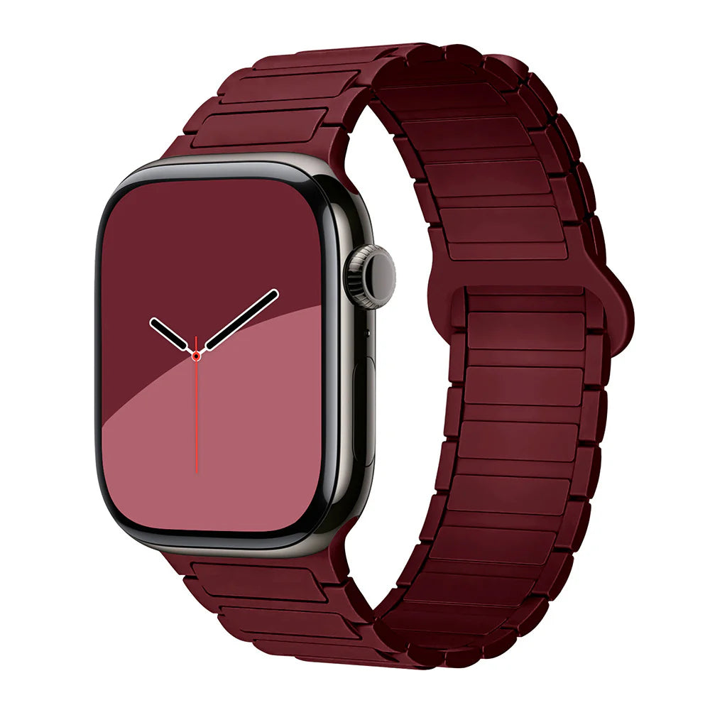 Magnetic Silicone Strap