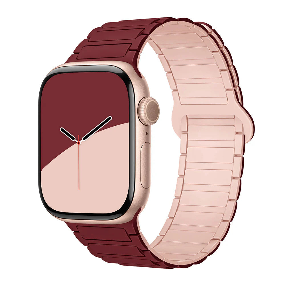 Magnetic Silicone Strap