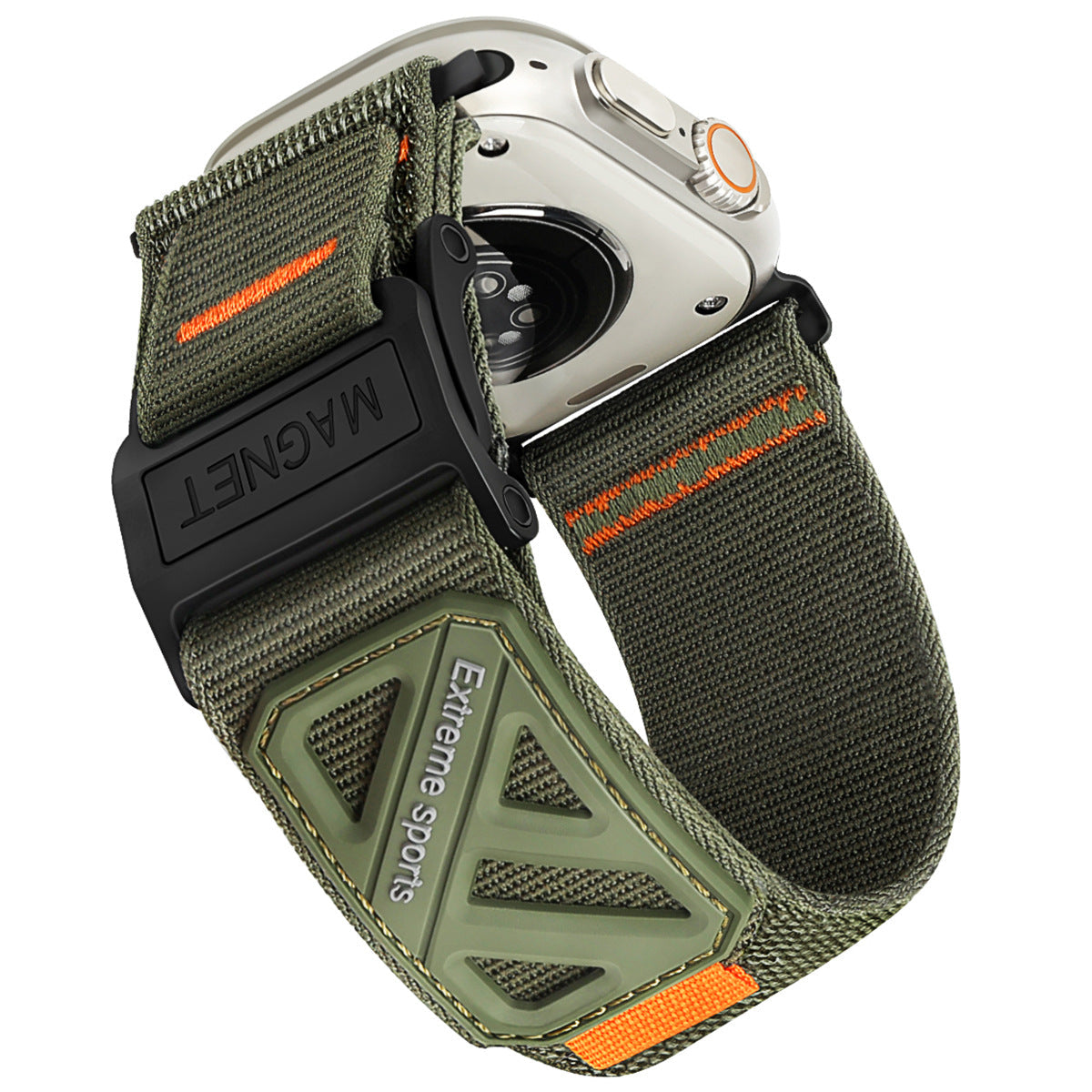 The Nylon Magna Strap
