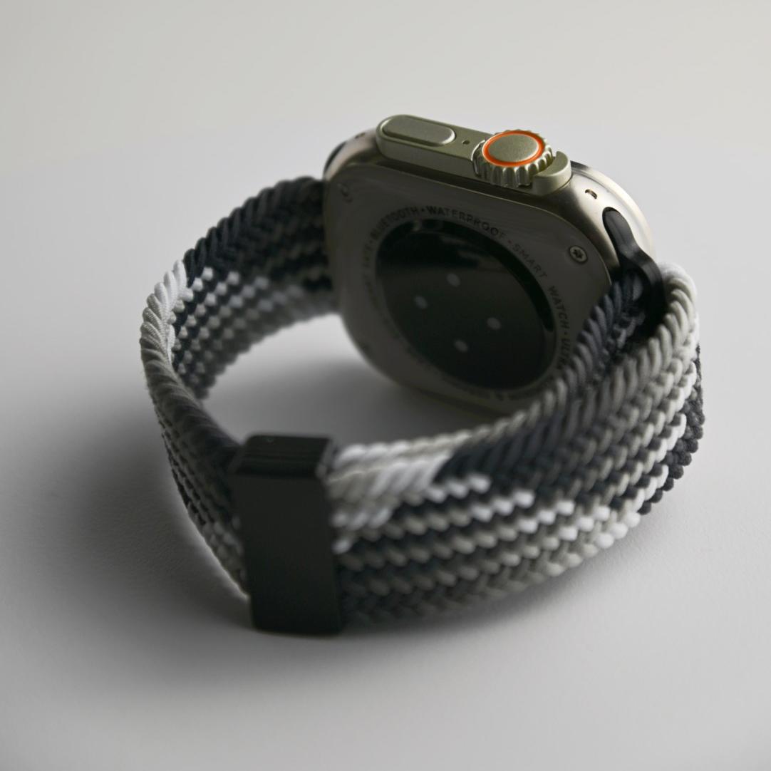 Braided Flexifit band