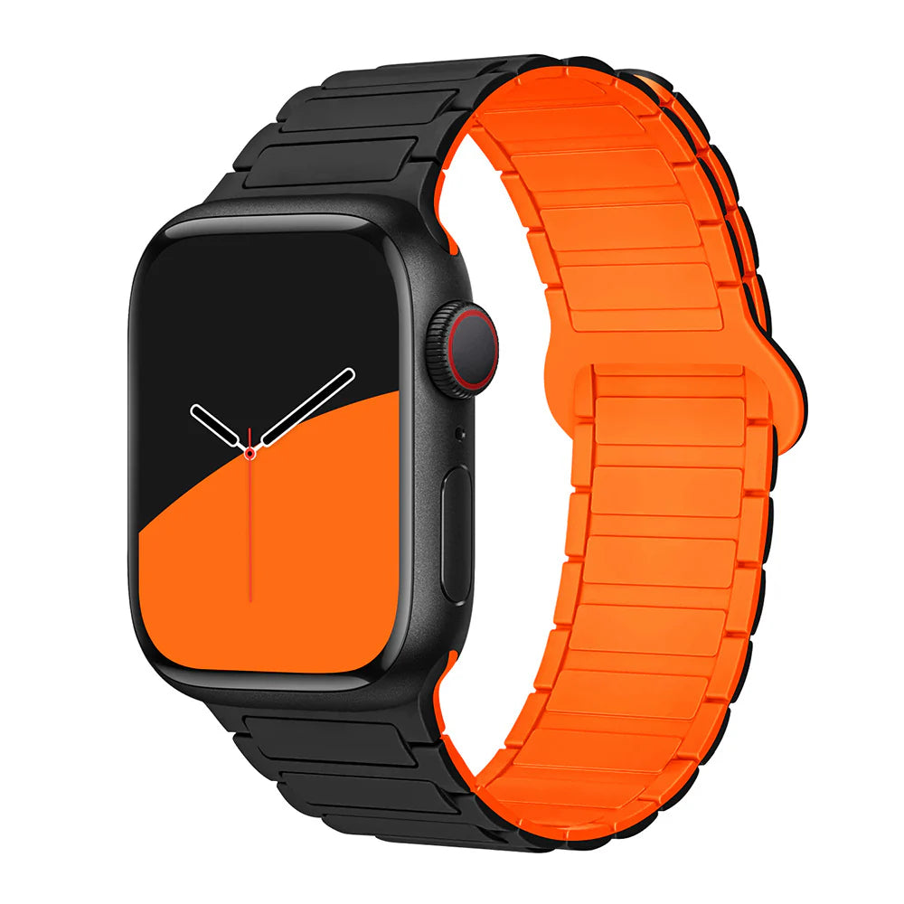 Magnetic Silicone Strap