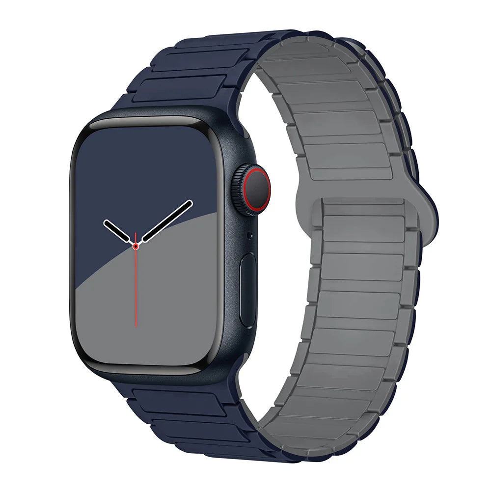 Magnetic Silicone Strap