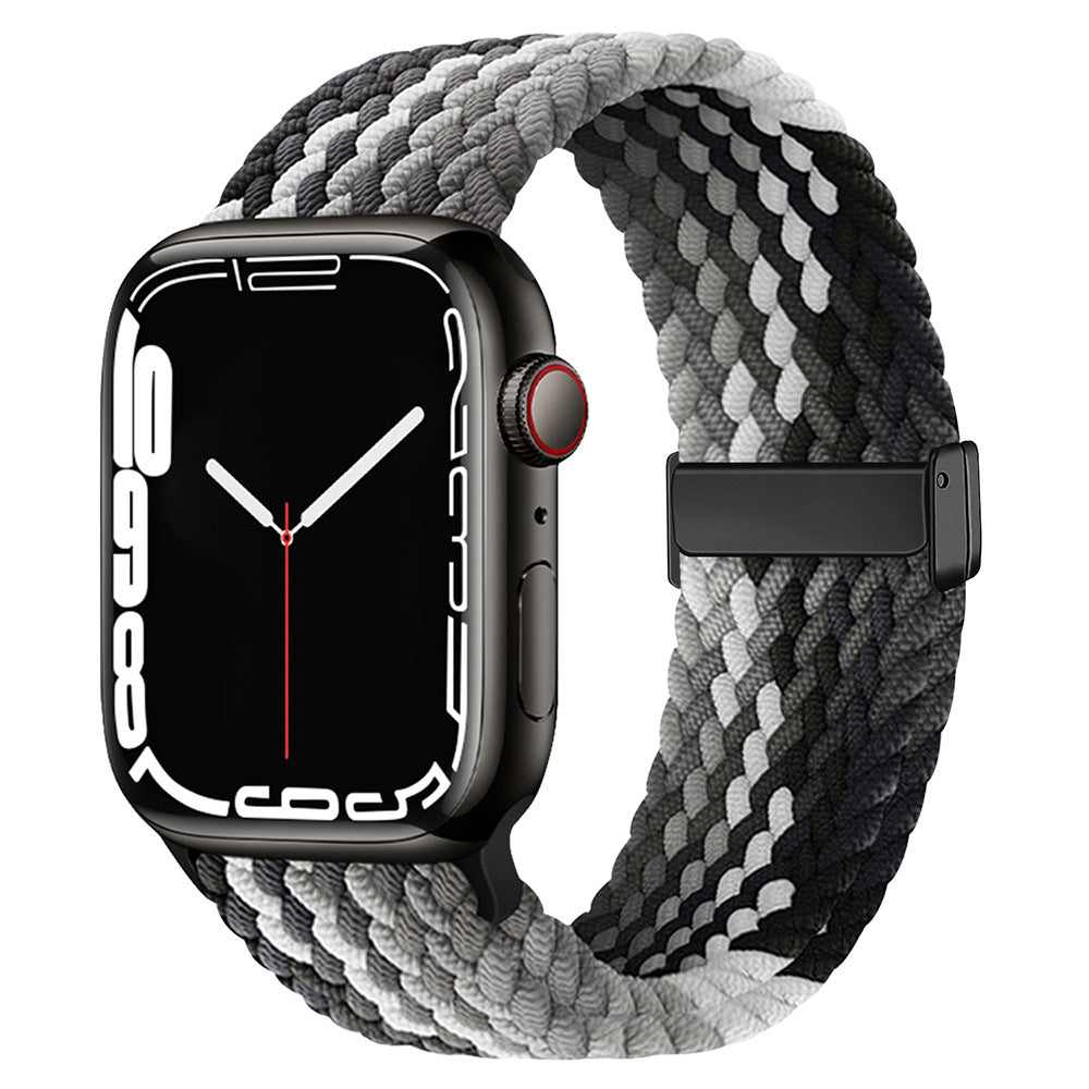 Braided Flexifit band