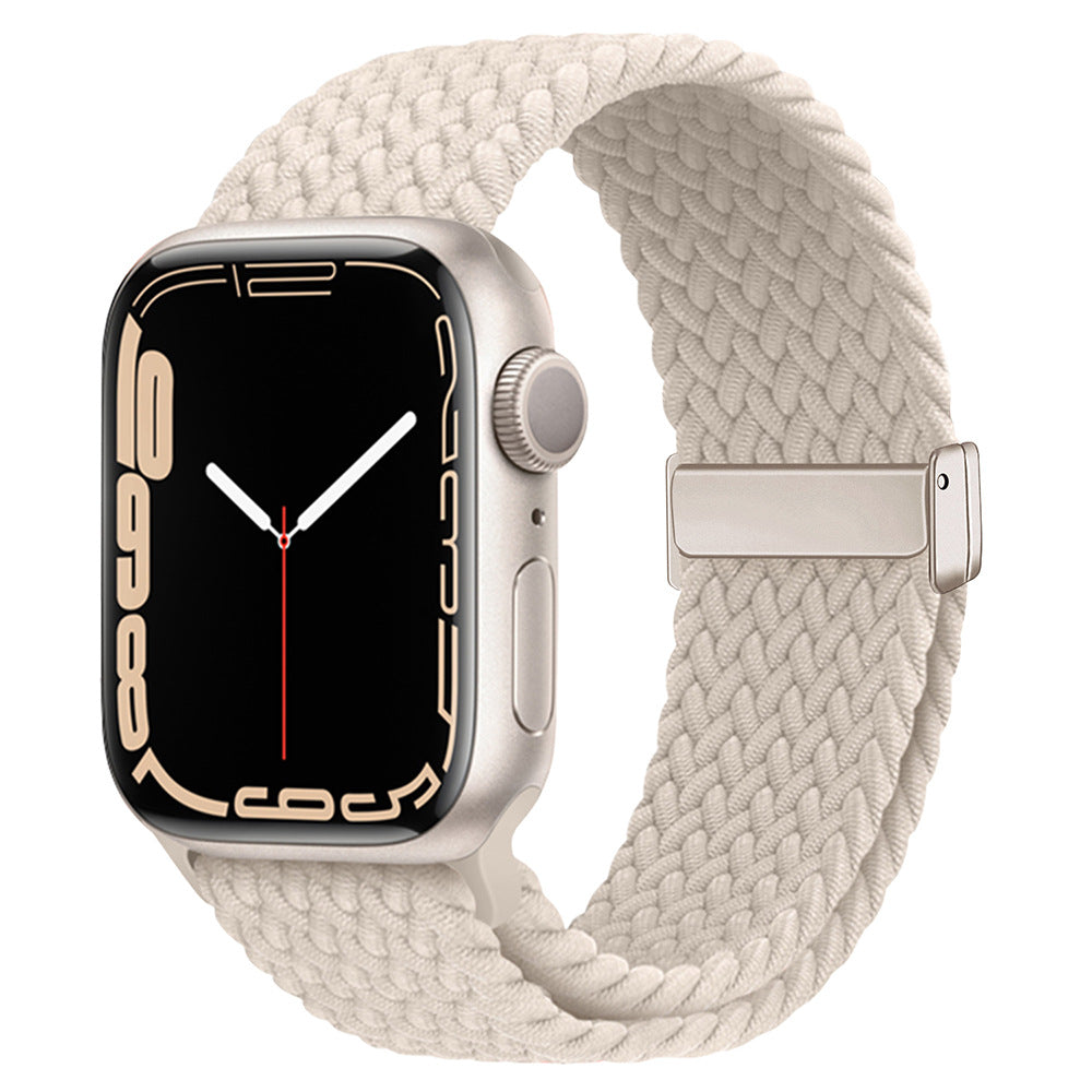 Braided Flexifit band