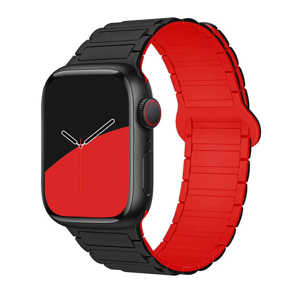 Magnetic Silicone Strap