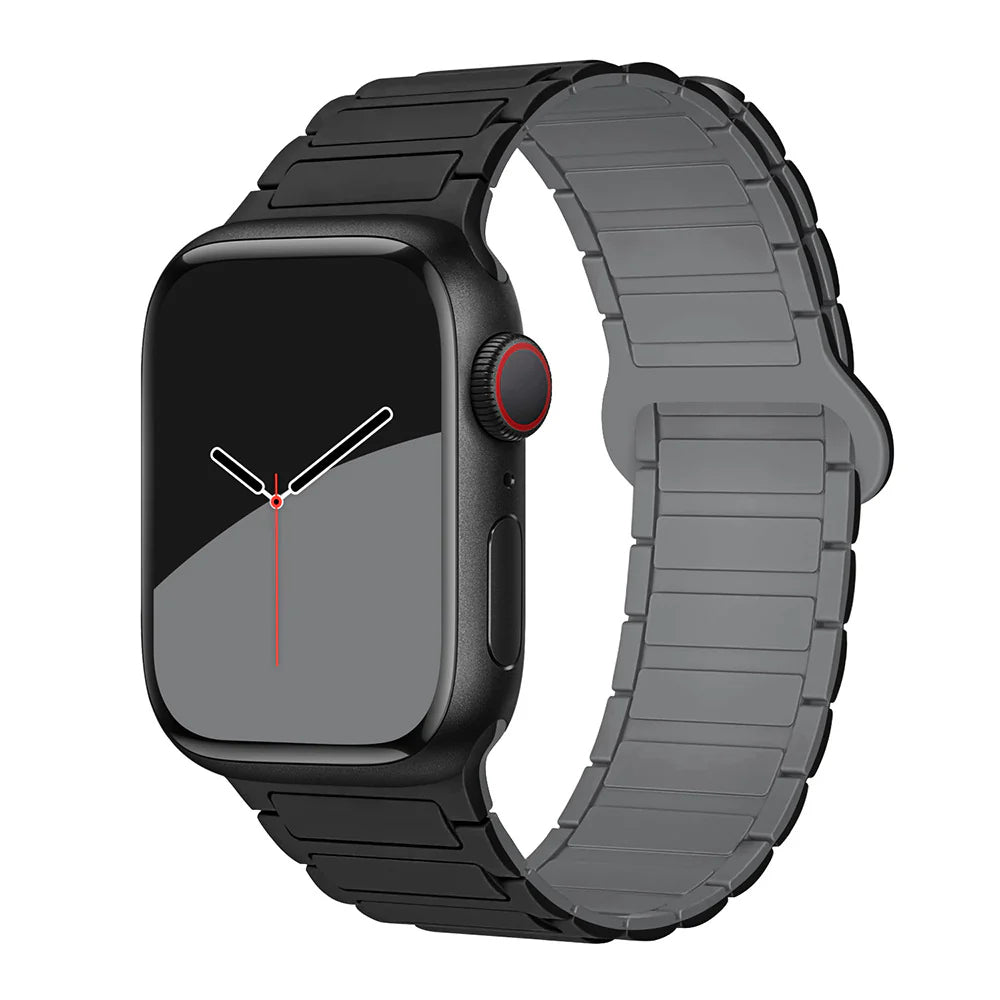 Magnetic Silicone Strap