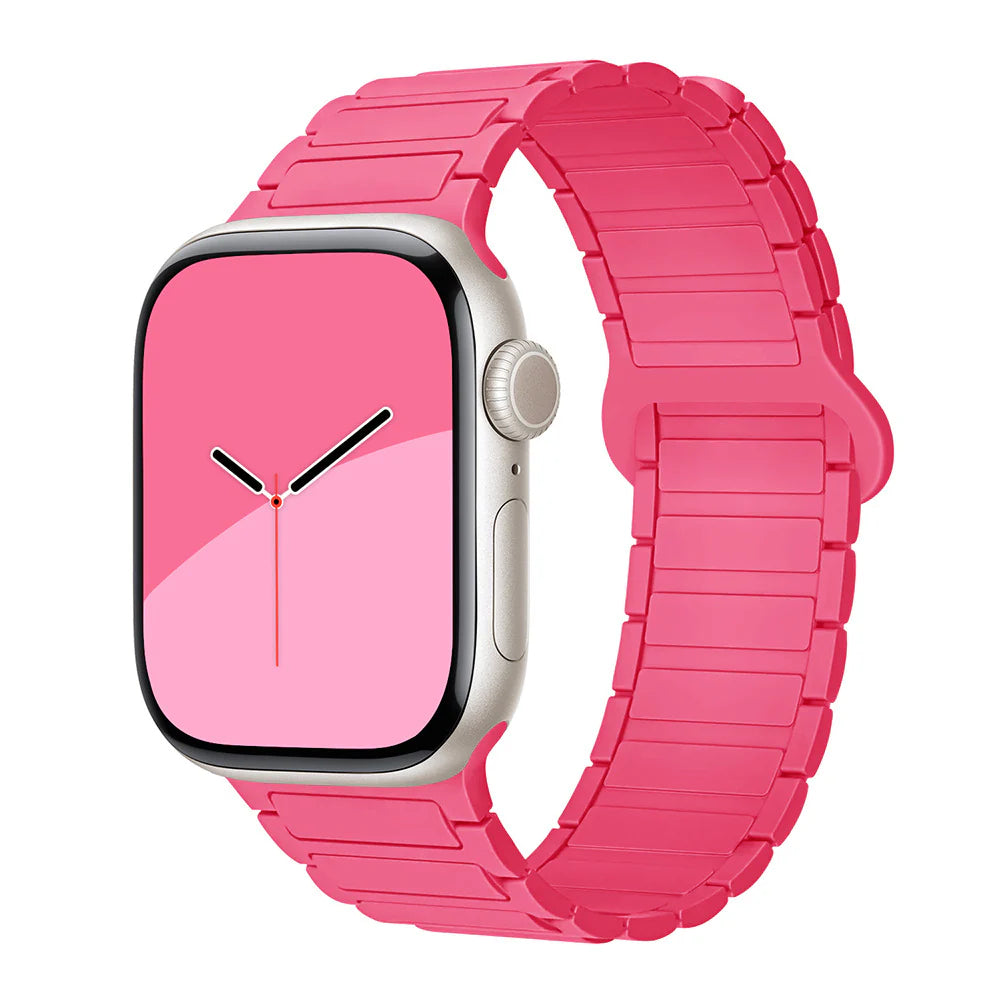 Magnetic Silicone Strap