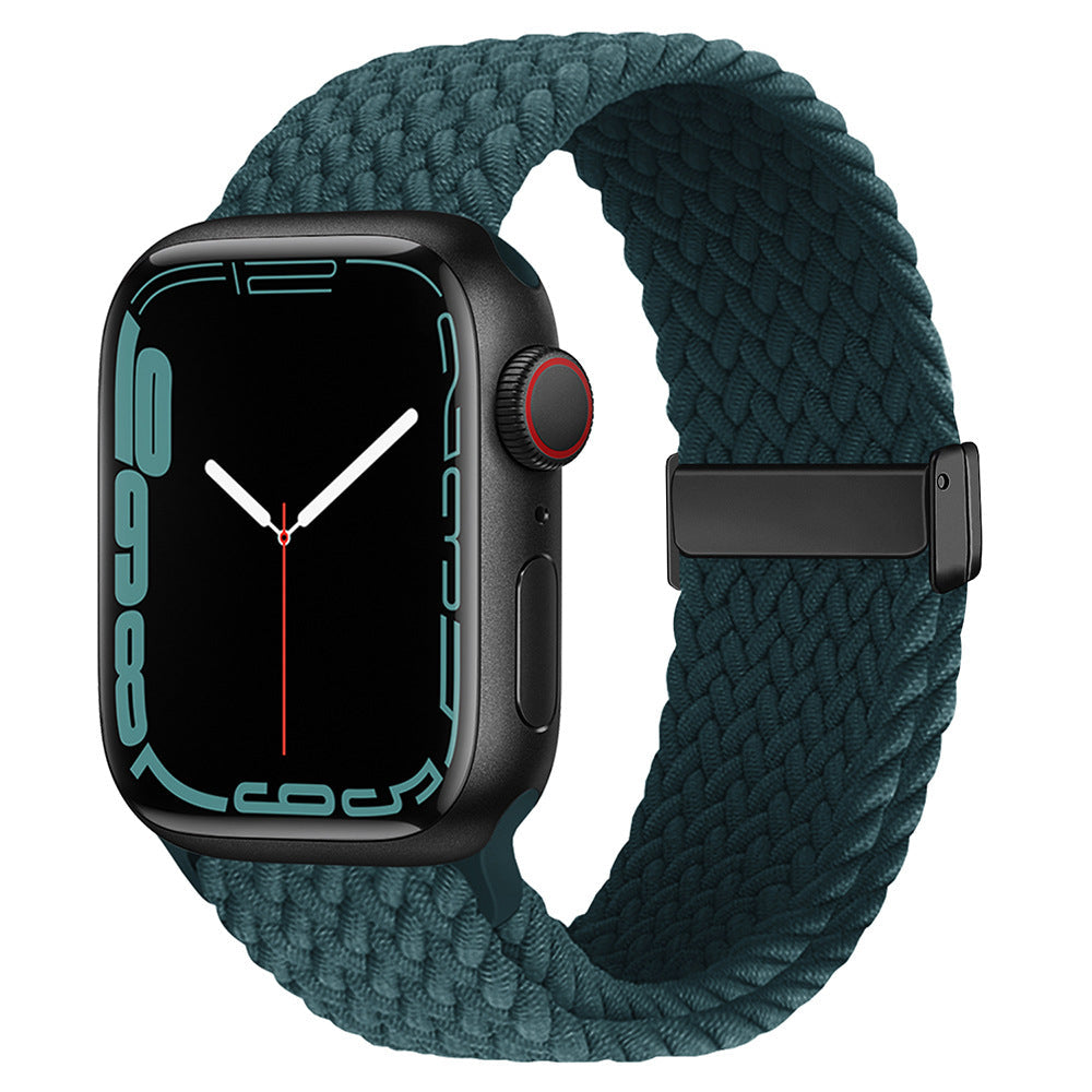 Braided Flexifit band
