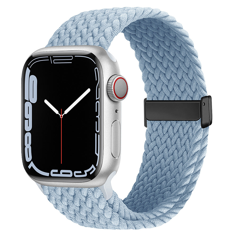 Braided Flexifit band