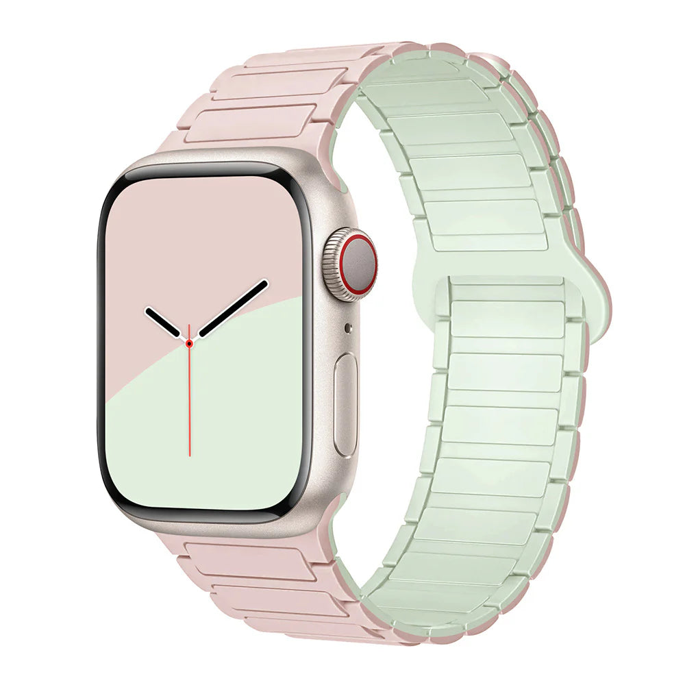 Magnetic Silicone Strap