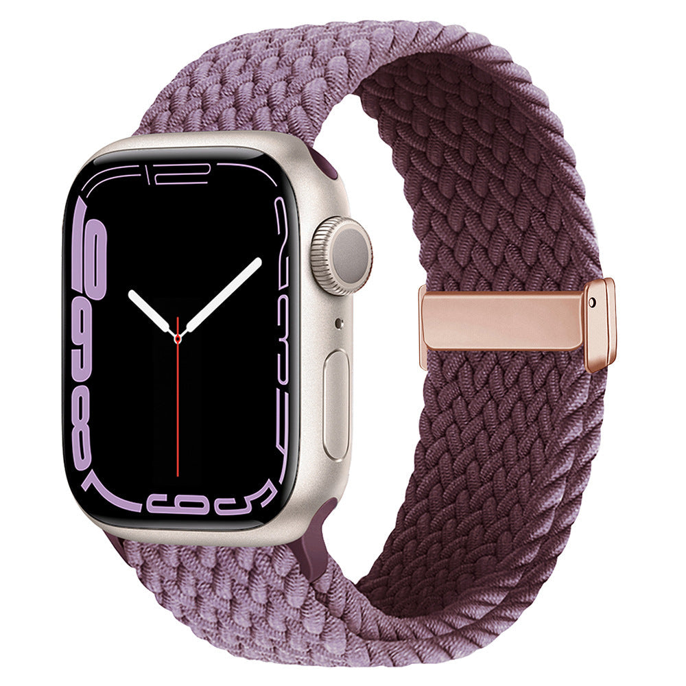 Braided Flexifit band