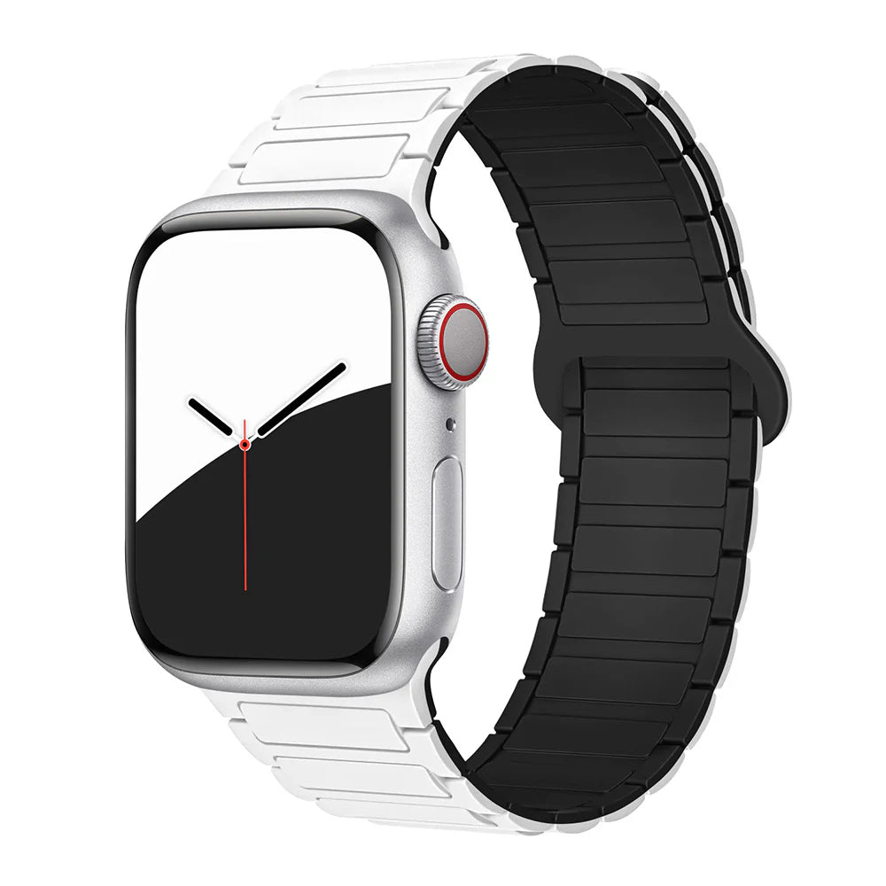 Magnetic Silicone Strap