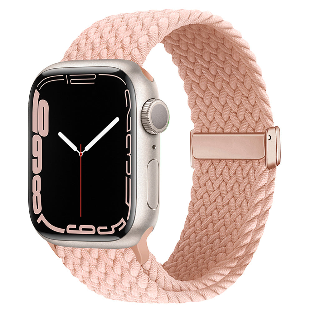 Braided Flexifit band