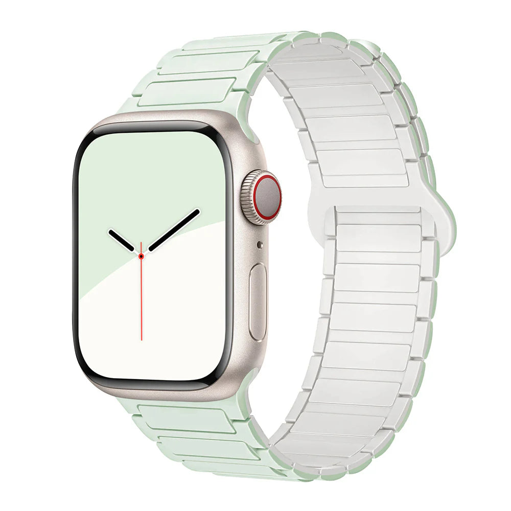 Magnetic Silicone Strap