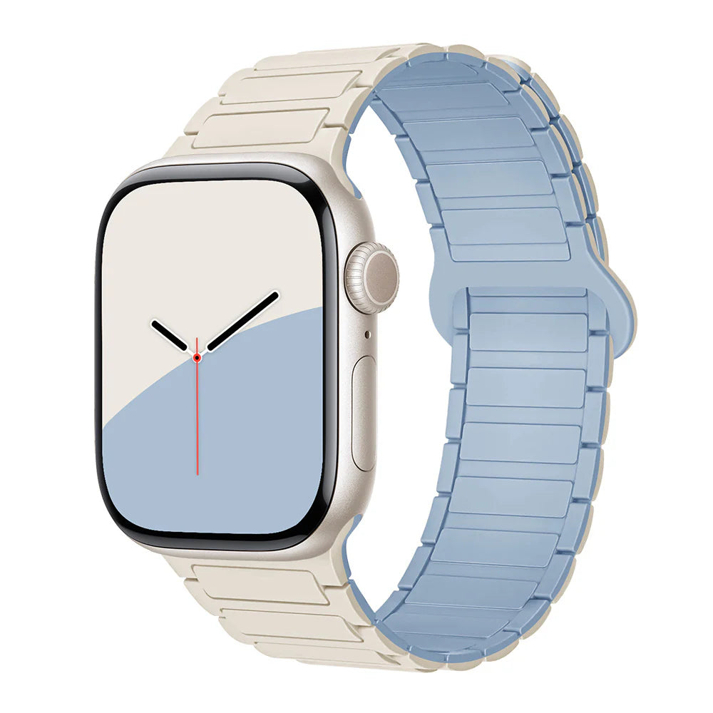 Magnetic Silicone Strap