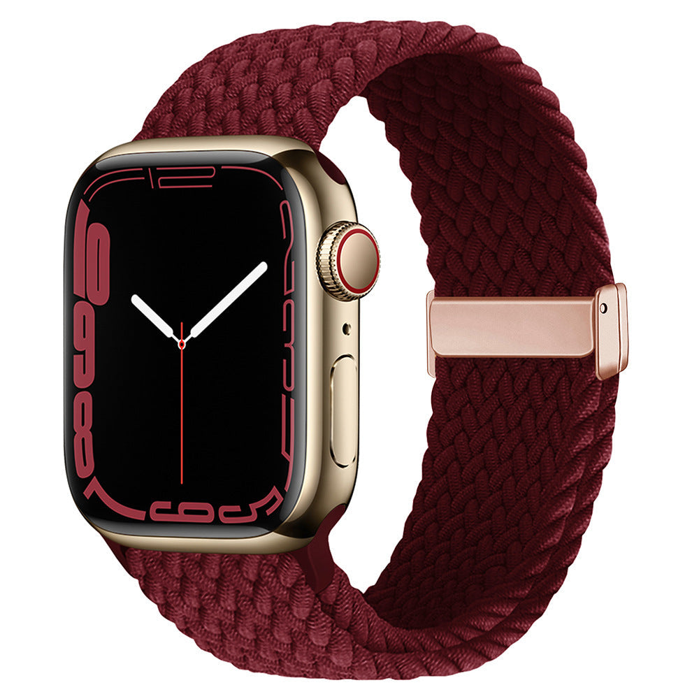 Braided Flexifit band