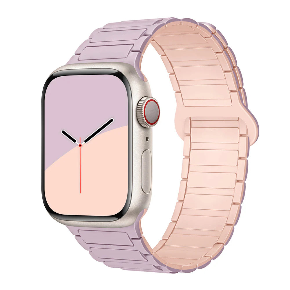 Magnetic Silicone Strap