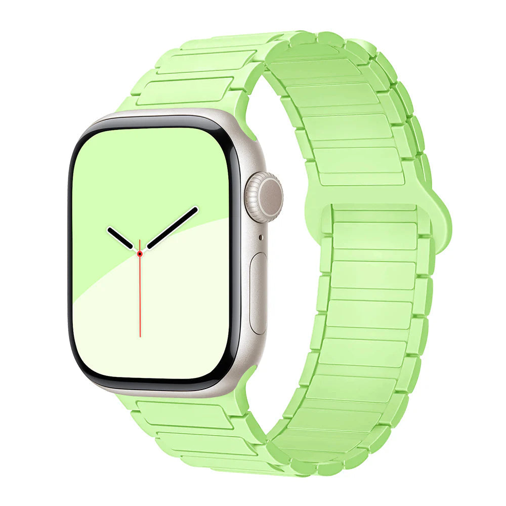 Magnetic Silicone Strap