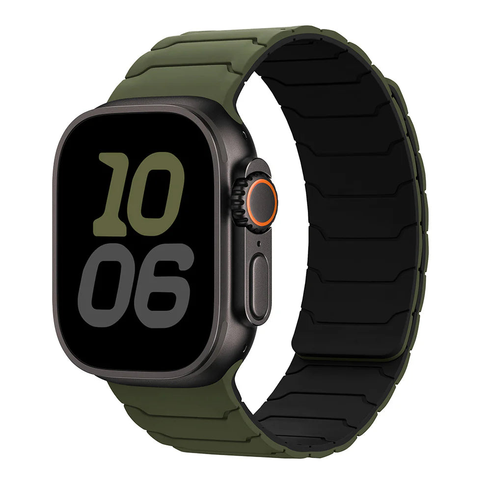 Fearless Silicone Magnetic Band