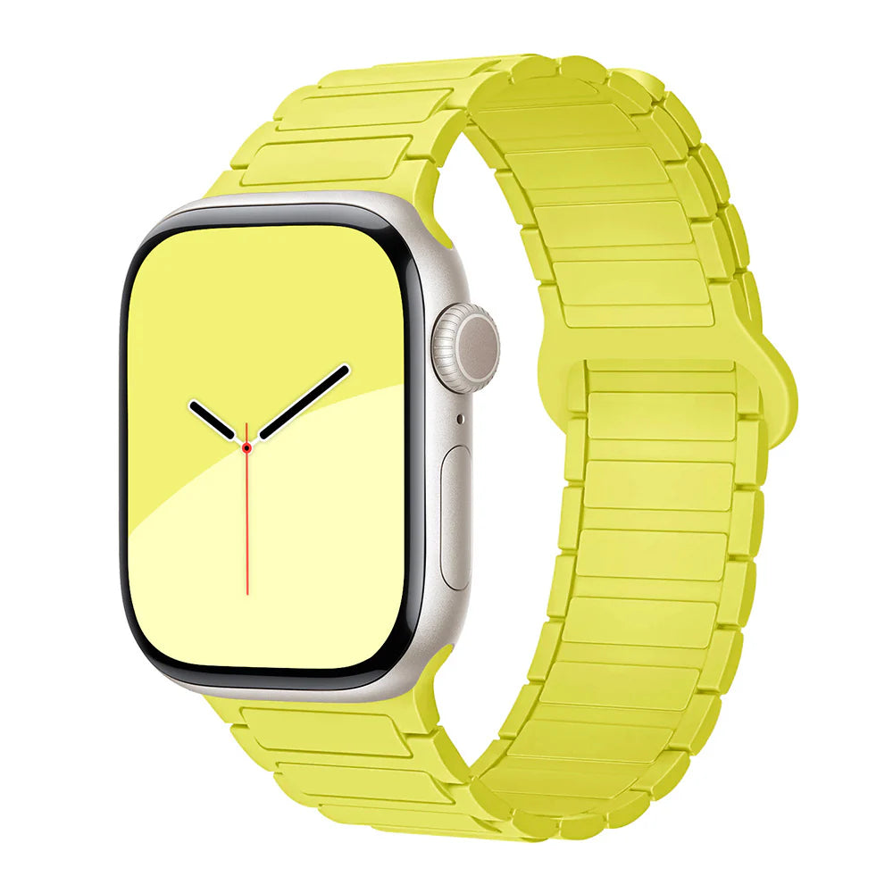 Magnetic Silicone Strap
