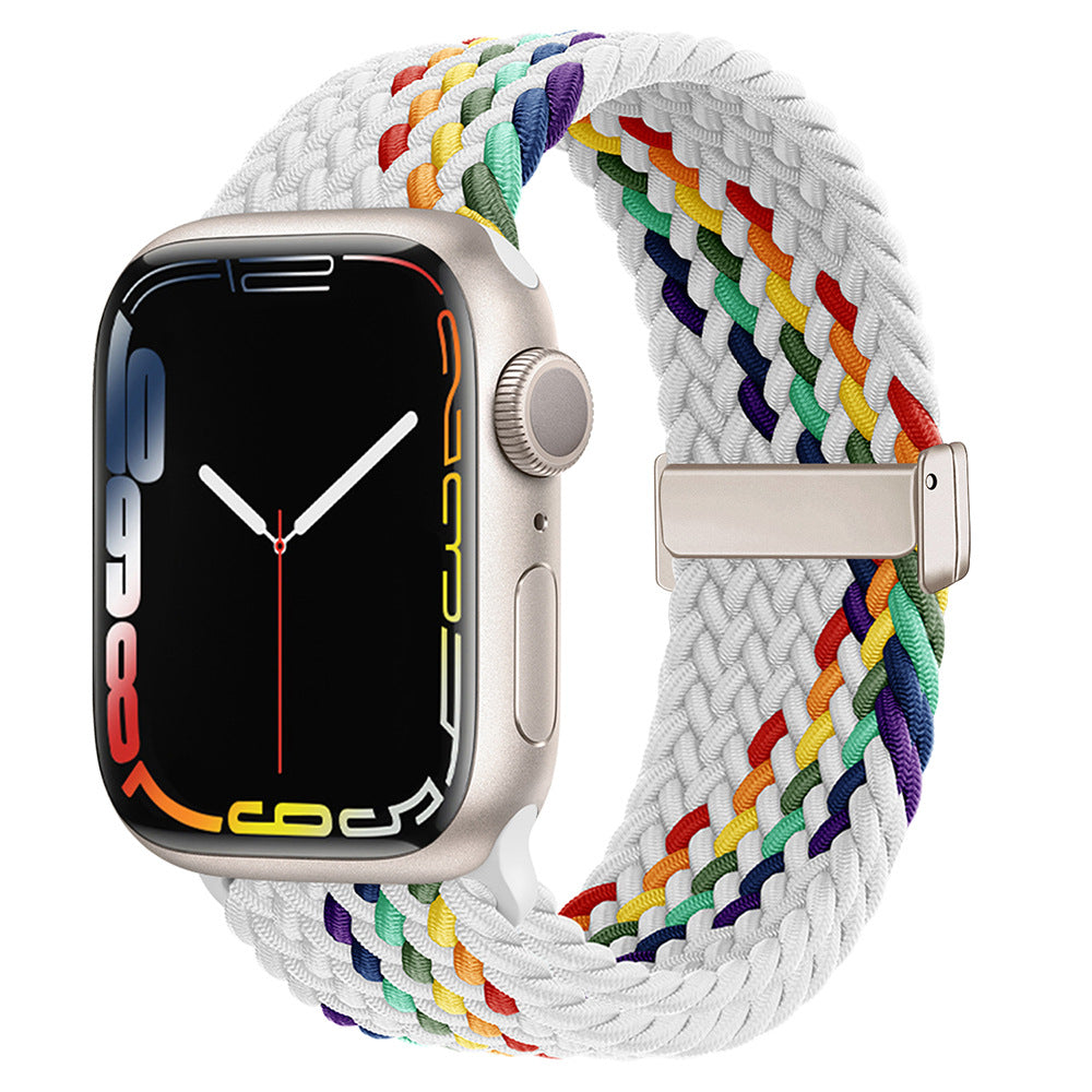 Braided Flexifit band
